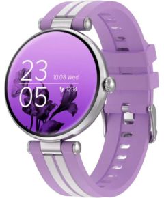 Canyon smart watch Semifreddo SW-61, purple