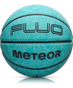 Basketbola bumba Meteor Layup 7 orange