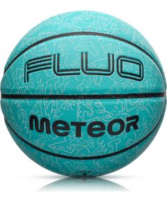 Basketbola bumba Meteor Layup 7 orange
