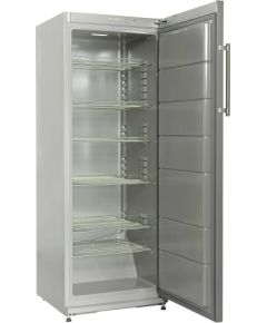 Snaige CC31SM-T1CBFE Ledusskapis, 163cm Pelēks