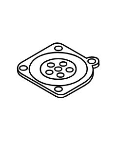 DIAPHRAGM ,METERING, ECHO