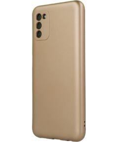 Mocco Metallic Case Защитный Чехол для Samsung Galaxy S23 FE