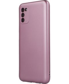 Mocco Metallic Case Aizsargapvalks Priekš Samsung Galaxy S23