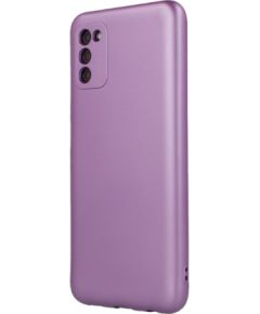 Mocco Metallic Case Aizsargapvalks Priekš Samsung Galaxy M34 5G