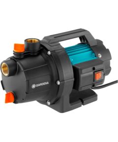 GARDENA garden pump 3000/4 BASIC (turquoise/black, 600 watts)
