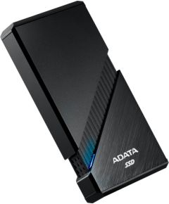 ADATA SE920 2 TB, External SSD (black, USB-C 4.0 (40 Gbit/s))