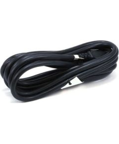 Lenovo 00XL063 power cable Black 1 m