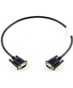 Lenovo 0.5m VGA VGA cable VGA (D-Sub) Black