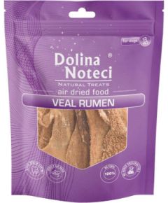 DOLINA NOTECI Treats Veal Rumen - dog treat - 100g