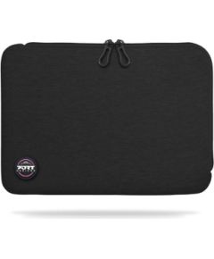 Port Designs Torino II notebook case 31.8 cm (12.5") Sleeve case Black