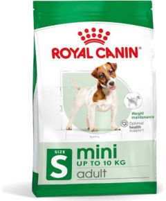 ROYAL CANIN Adult Mini S - dry dog food - 8kg