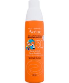 Avene Sun Kids / Spray 200ml SPF50+