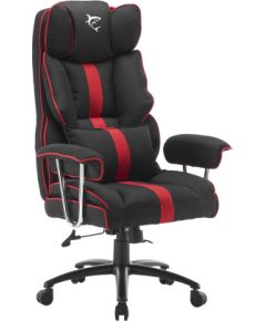 White Shark LE MANS Gaming Chair black/red