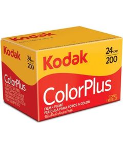 Kodak пленка ColorPlus 200/24
