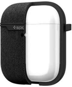 Spigen   Spigen URBAN FIT Apple AIRPODS CASE BLACK