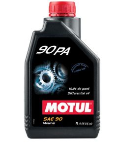 Motul 90PA SAE90 - LS GL5/4 1L Limited Slip transmisijas eļļa