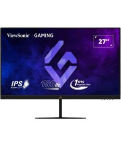 LCD Monitor VIEWSONIC VX2779-HD-PRO 27" Gaming Panel IPS 1920x1080 16:9 180Hz Matte 1 ms Tilt Colour Black VX2779-HD-PRO