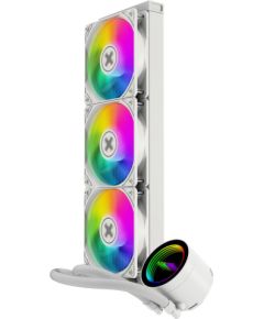 CPU COOLER MULTI SOCKET/LQ360G.W.ARGB XC998 XILENCE Охлаждение процессора