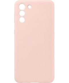 Evelatus Samsung  Galaxy S21 Plus Nano Silicone Case Soft Touch TPU Beige