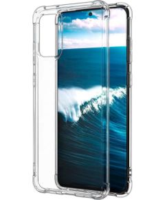 Evelatus Samsung  Galaxy S20 Military Shockproof Silicone Case TPU Transparent