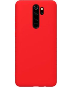 Evelatus Xiaomi  Note 8 Pro Nano Silicone Case Soft Touch TPU Red