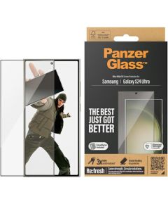 PanzerGlass Ultra-Wide Fit Sam S24 Ultra S928 Screen Protection 7352 z aplikatorem