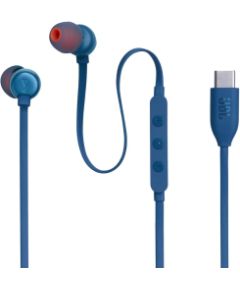 Austiņas Austiņas JBL Tune 310C Blue