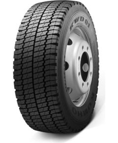 315/80R22.5 Kumho KWD01 154/150M M+S 3PMSF Drive WINTER ECB74