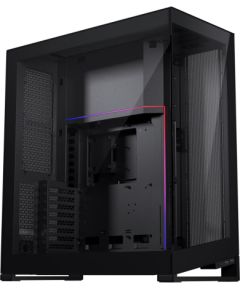 PHANTEKS NV Series NV7 E-ATX-Gehäuse, Tempered Glass, ARGB - schwarz