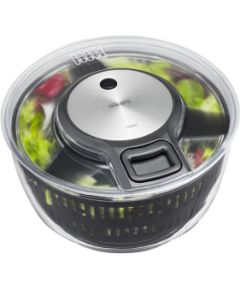 LETTUCE CENTRIFUGE 5 LTR, TRANSPARENT GEFU SPEEDWING G-28150