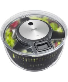 LETTUCE CENTRIFUGE 5 LTR, TRANSPARENT GEFU SPEEDWING G-28150