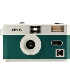 Kodak Ultra F9, white/green
