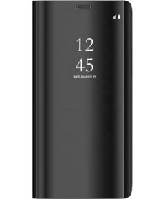 Mocco Clear View Cover Case Grāmatveida Maks Telefonam Samsung Galaxy A34 5G
