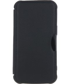 Mocco Smart Carbon Book Case Grāmatveida Maks Telefonam Samsung Galaxy A34 5G