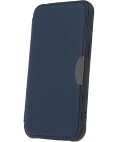 Mocco Smart Carbon Book Case Чехол для Телефона Samsung Galaxy A35 5G