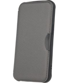 Mocco Smart Carbon Book Case Grāmatveida Maks Telefonam Samsung Galaxy S23