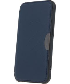 Mocco Smart Carbon Book Case Grāmatveida Maks Telefonam Samsung Galaxy  A34 5G