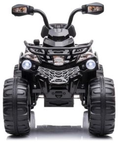 Lean Cars Electric Ride On Quad Madman JS009 Black