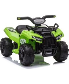 Lean Cars Electric Quad JS320 Green