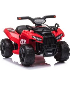 Lean Cars Electric Quad JS320 Red