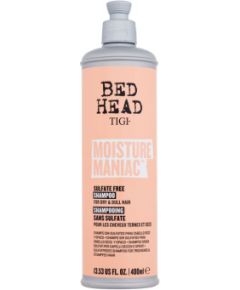 Tigi Bed Head Moisture Maniac / Shampoo 400ml