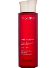 Clarins Multi-Intensive / Super Restorative Smoothing Treatment Essence 200ml