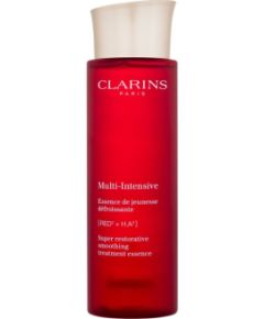 Clarins Multi-Intensive / Super Restorative Smoothing Treatment Essence 200ml