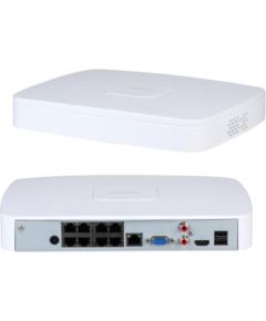 NET VIDEO RECORDER 8CH 8POE/NVR4108-8P-4KS3 DAHUA