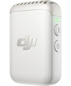 DJI Mic 2 Transmitter, pearl white