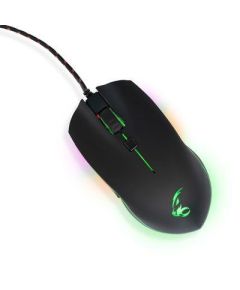 MOUSE USB OPTICAL BLACK/MRGS201 MEDIARANGE