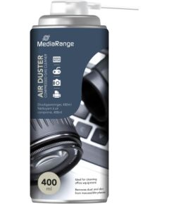 COMPRESSED AIR DUSTER 400ML/MR724 MEDIARANGE