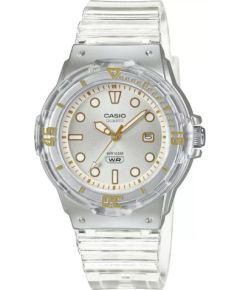 Casio Collection Women's Transparent LRW-200HS-7EVEF