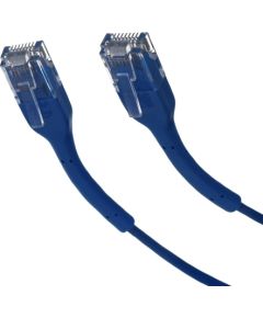 Kabel Ubiquiti U-Cable-Patch-RJ45-BL 0,1m BLUE