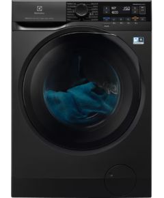 Electrolux EW8W261BG veļas mazg. mašīna ar žāvētāju melna, 10kg